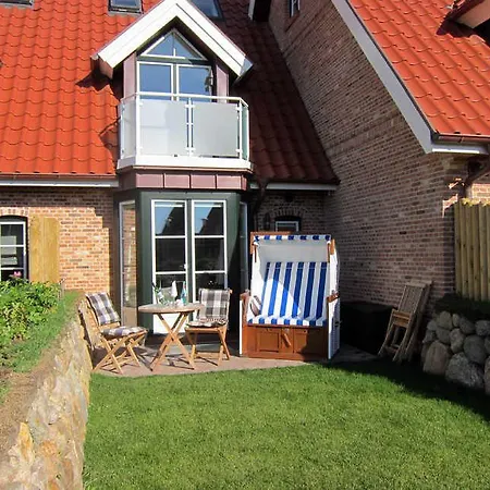 Hébergement de vacances Dunen Und Meer App 4 Sylter Traum Westerland