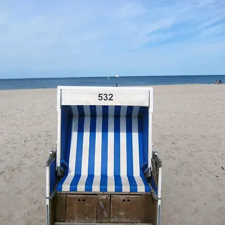 Dunen Und Meer App 4 Sylter Traum Hébergement de vacances