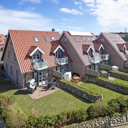 Dunen Und Meer App 4 Sylter Traum Westerland